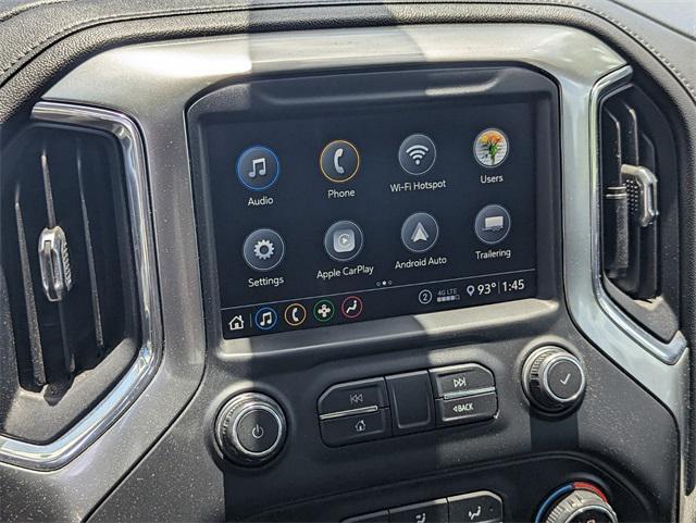 used 2020 Chevrolet Silverado 1500 car, priced at $26,773