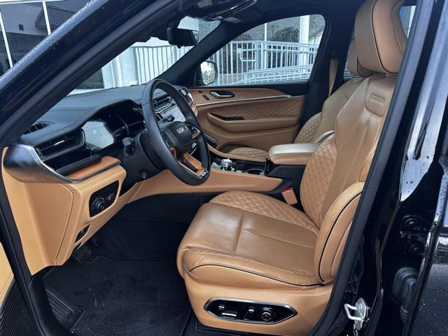 used 2023 Jeep Grand Cherokee L car, priced at $53,991