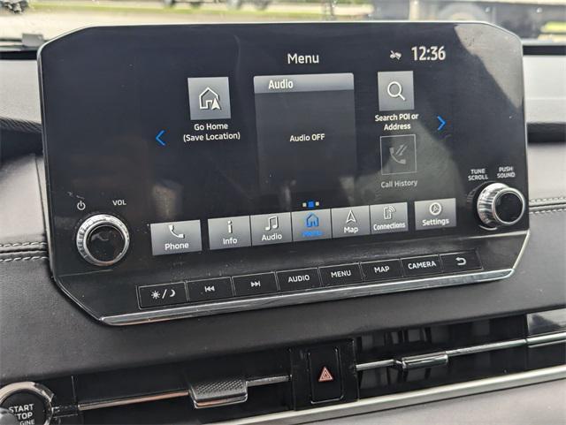 used 2022 Mitsubishi Outlander car, priced at $18,995