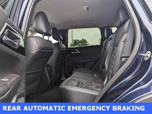 used 2022 Mitsubishi Outlander car, priced at $18,995