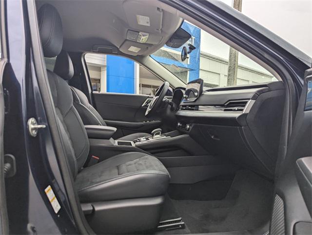 used 2022 Mitsubishi Outlander car, priced at $18,995
