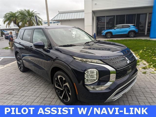 used 2022 Mitsubishi Outlander car, priced at $18,995