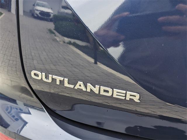 used 2022 Mitsubishi Outlander car, priced at $18,995