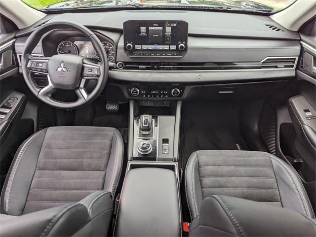 used 2022 Mitsubishi Outlander car, priced at $18,995