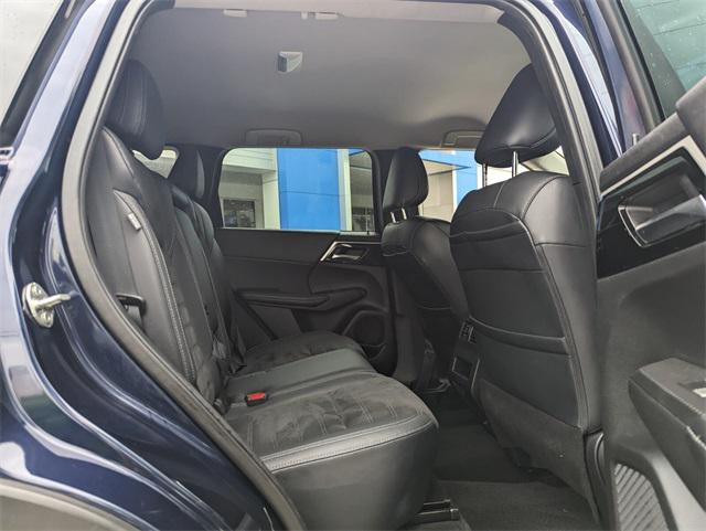 used 2022 Mitsubishi Outlander car, priced at $18,995