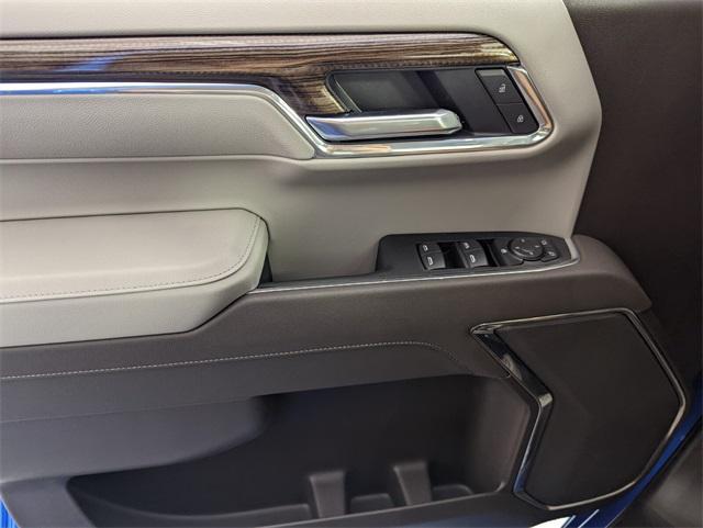 new 2025 Chevrolet Silverado 1500 car, priced at $50,200