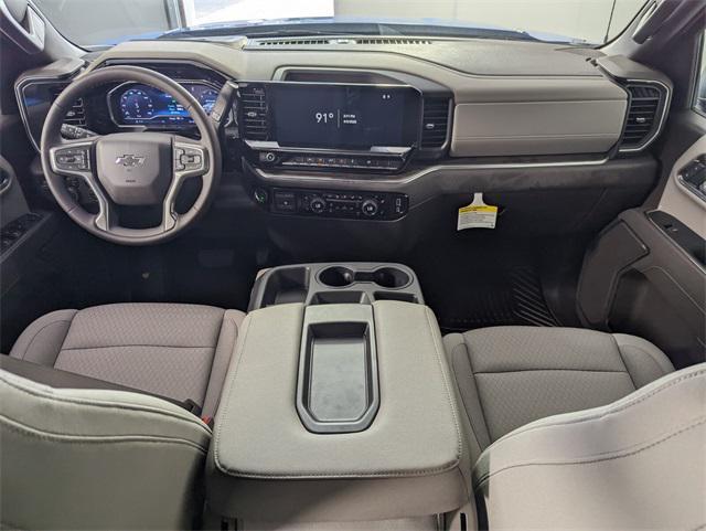 new 2025 Chevrolet Silverado 1500 car, priced at $50,200