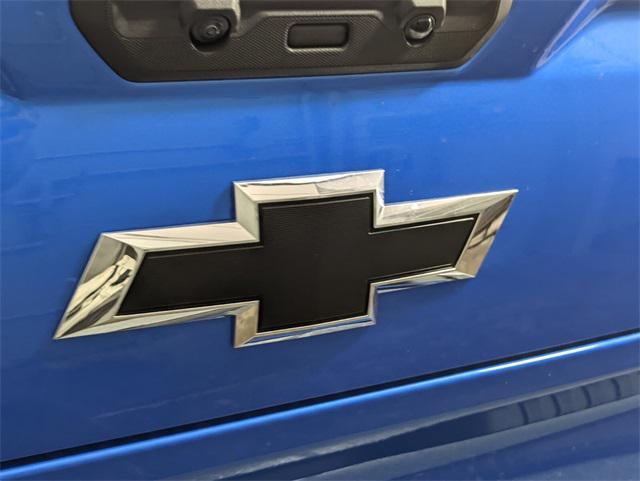 new 2025 Chevrolet Silverado 1500 car, priced at $50,200