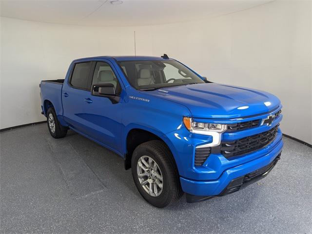 new 2025 Chevrolet Silverado 1500 car, priced at $50,200