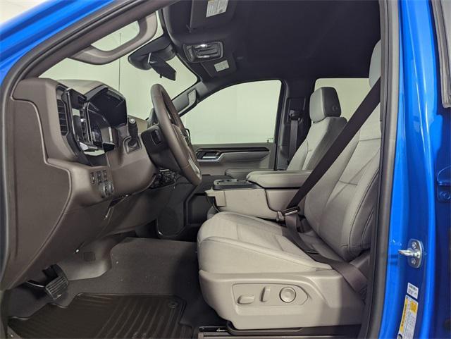 new 2025 Chevrolet Silverado 1500 car, priced at $50,200