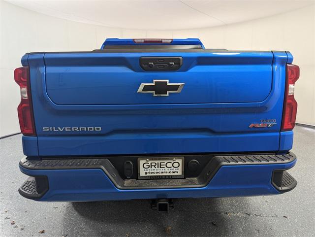new 2025 Chevrolet Silverado 1500 car, priced at $50,200