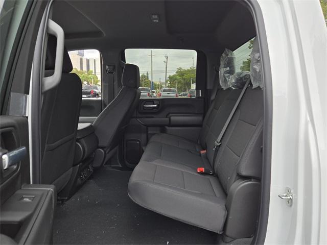 new 2025 Chevrolet Silverado 2500 car, priced at $50,675