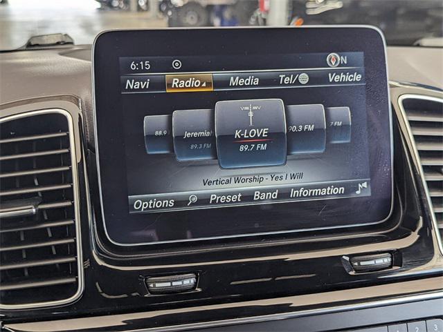 used 2018 Mercedes-Benz GLE 350 car, priced at $15,694