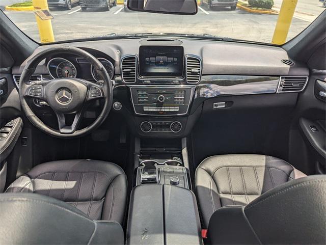 used 2018 Mercedes-Benz GLE 350 car, priced at $15,694