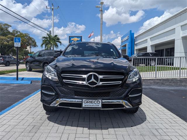 used 2018 Mercedes-Benz GLE 350 car, priced at $15,694