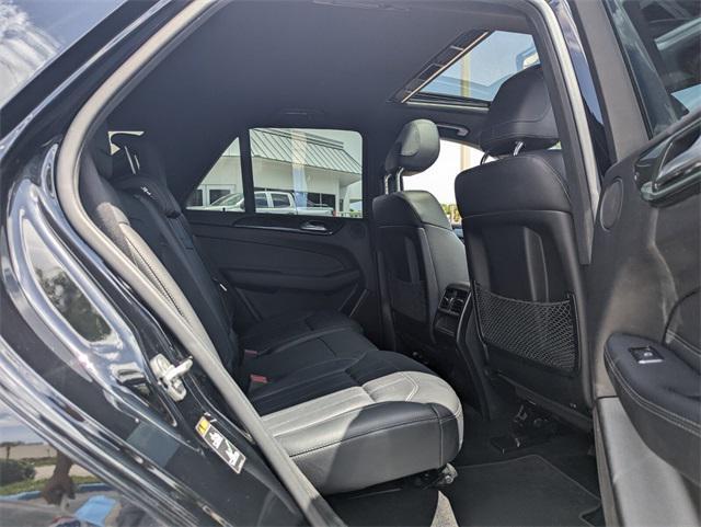 used 2018 Mercedes-Benz GLE 350 car, priced at $15,694
