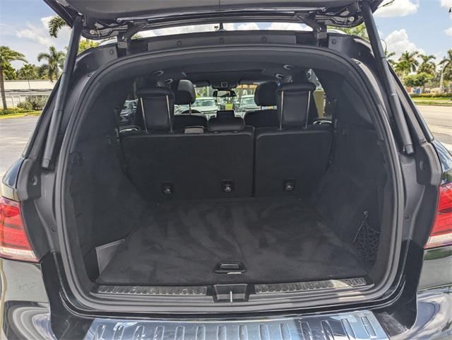used 2018 Mercedes-Benz GLE 350 car, priced at $15,694