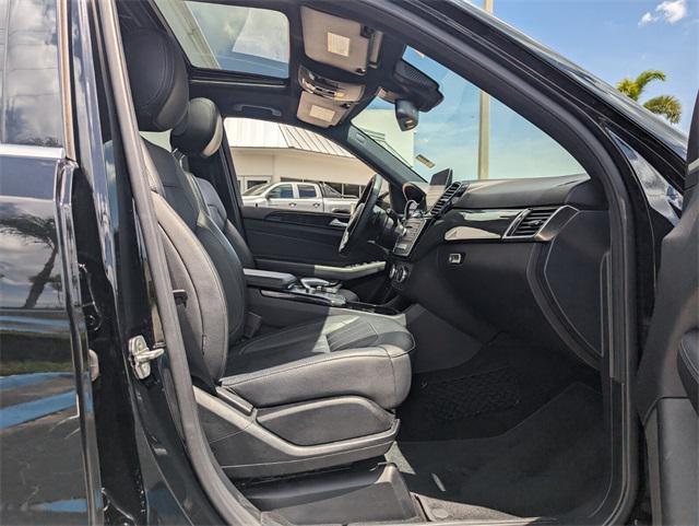 used 2018 Mercedes-Benz GLE 350 car, priced at $15,694