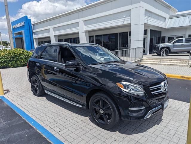 used 2018 Mercedes-Benz GLE 350 car, priced at $15,694