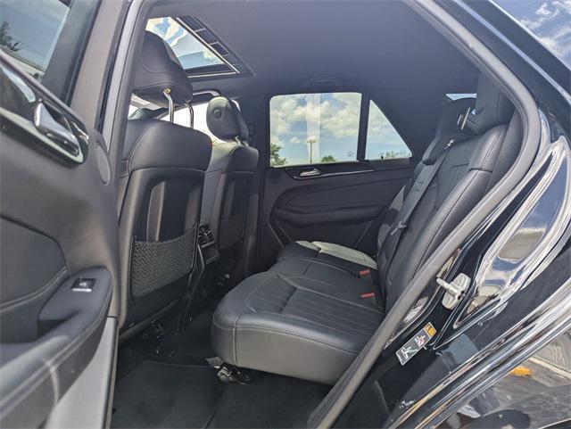 used 2018 Mercedes-Benz GLE 350 car, priced at $15,694