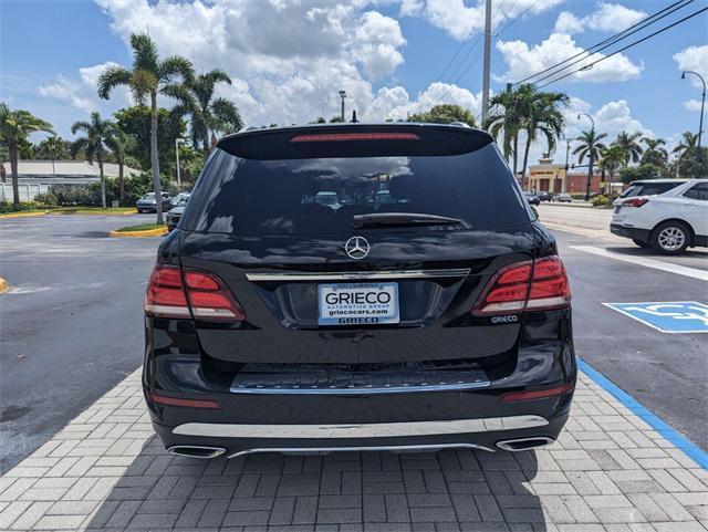 used 2018 Mercedes-Benz GLE 350 car, priced at $15,694
