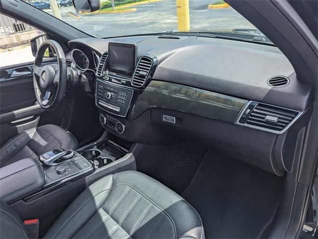 used 2018 Mercedes-Benz GLE 350 car, priced at $15,694