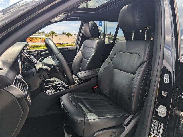 used 2018 Mercedes-Benz GLE 350 car, priced at $15,694