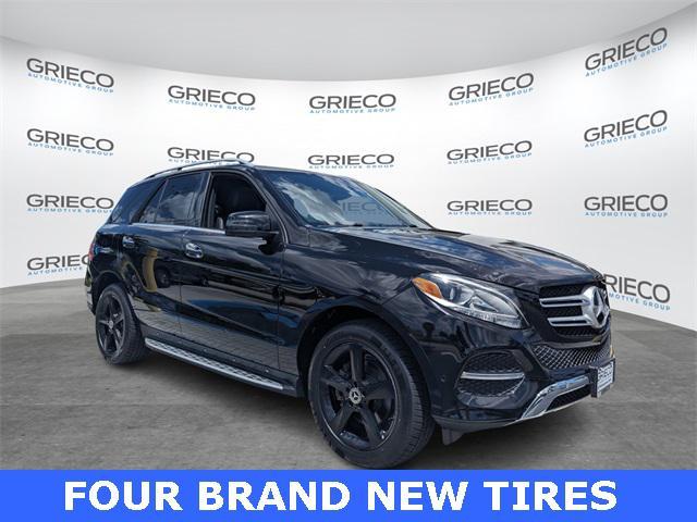 used 2018 Mercedes-Benz GLE 350 car, priced at $15,694