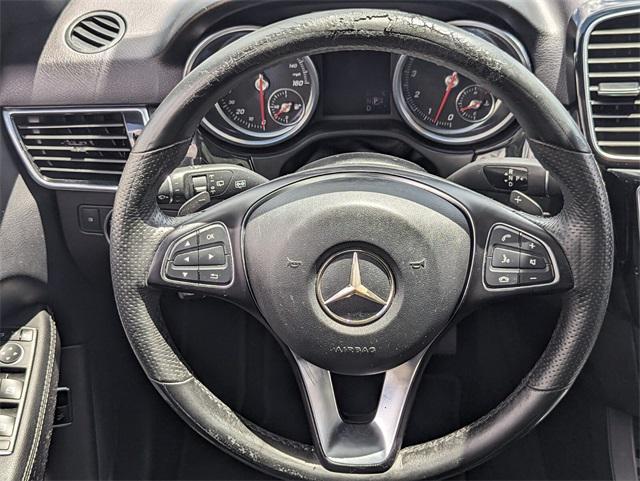 used 2018 Mercedes-Benz GLE 350 car, priced at $15,694