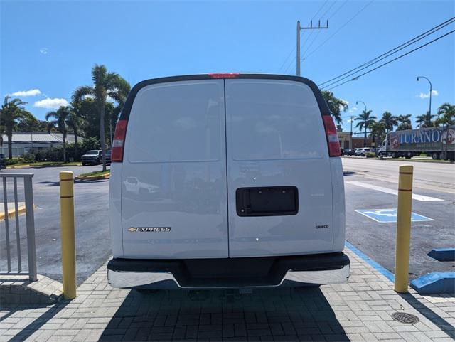 new 2025 Chevrolet Express 2500 car, priced at $45,010