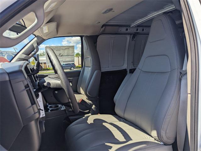 new 2025 Chevrolet Express 2500 car, priced at $45,010