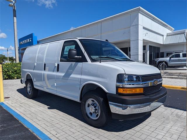 new 2025 Chevrolet Express 2500 car, priced at $45,010