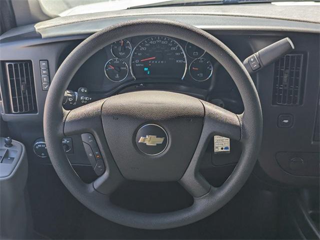 new 2025 Chevrolet Express 2500 car, priced at $45,010