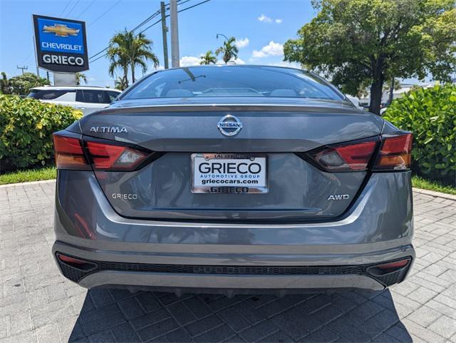 used 2019 Nissan Altima car, priced at $12,885