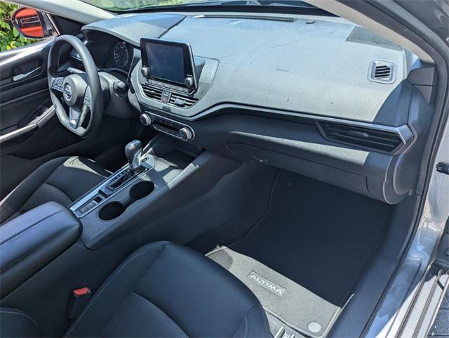 used 2019 Nissan Altima car, priced at $12,885