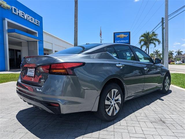 used 2019 Nissan Altima car, priced at $12,885
