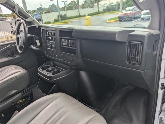 used 2018 GMC Savana 2500 car, priced at $22,114