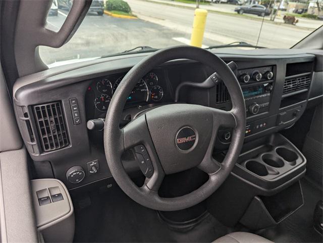 used 2018 GMC Savana 2500 car, priced at $22,114