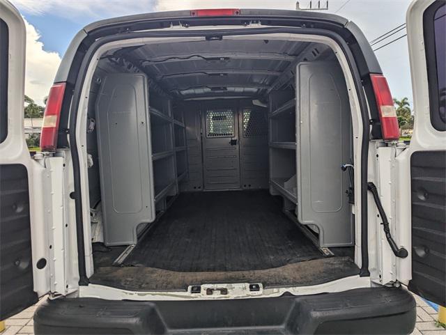 used 2018 GMC Savana 2500 car, priced at $22,114