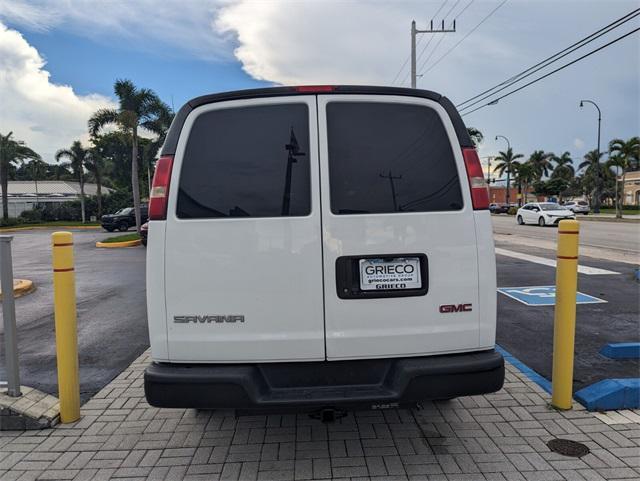 used 2018 GMC Savana 2500 car, priced at $22,114