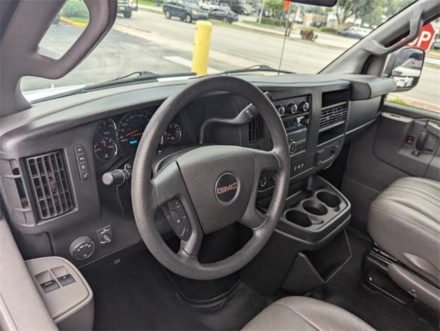 used 2018 GMC Savana 2500 car, priced at $22,114