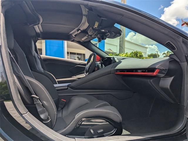used 2024 Chevrolet Corvette car, priced at $60,991