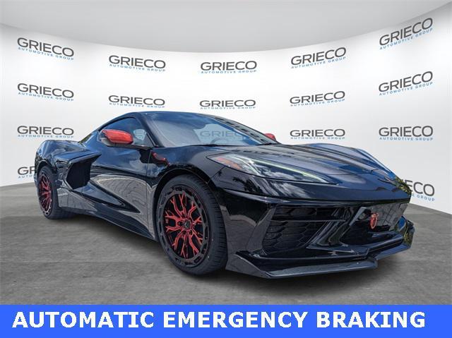 used 2024 Chevrolet Corvette car, priced at $60,991