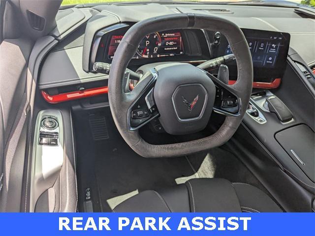 used 2024 Chevrolet Corvette car, priced at $60,991