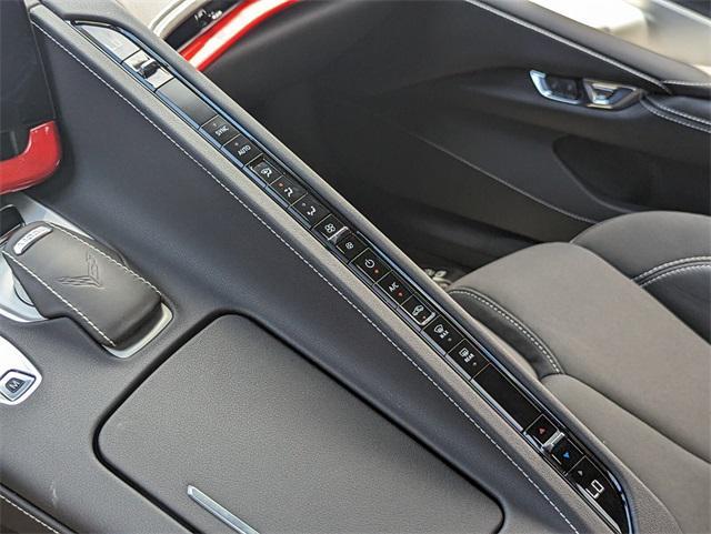 used 2024 Chevrolet Corvette car, priced at $60,991