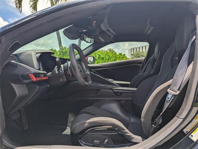 used 2024 Chevrolet Corvette car, priced at $60,991