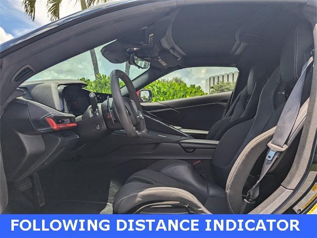 used 2024 Chevrolet Corvette car, priced at $60,991