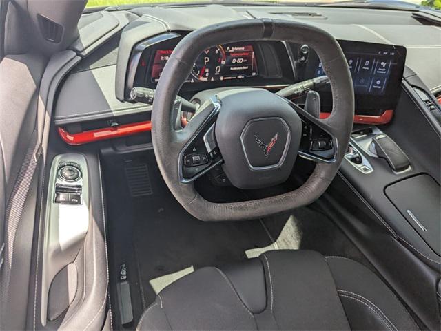 used 2024 Chevrolet Corvette car, priced at $60,991