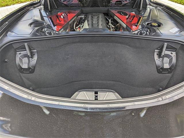 used 2024 Chevrolet Corvette car, priced at $60,991