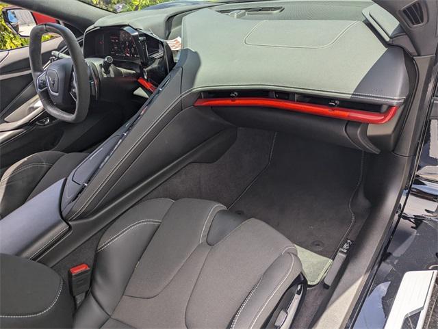 used 2024 Chevrolet Corvette car, priced at $60,991